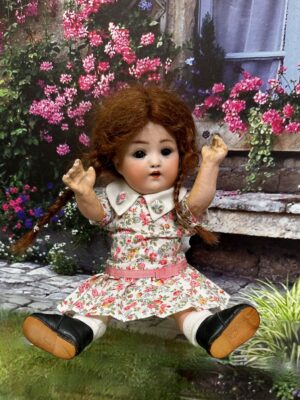 Porz. Kopfpuppe Heubach Köppelsdorf