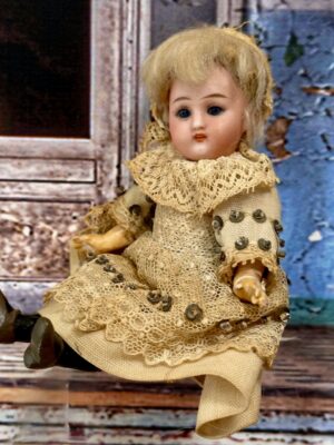 Porzellankopf Mignonett 11 cm