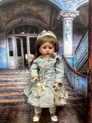 Seltene S.F.B.J. Paris Pouty