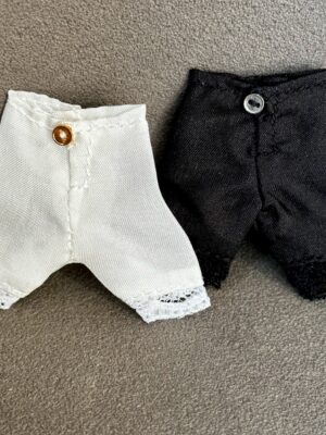 Puppenkinder Unterhose für Gr. 9,5 cm