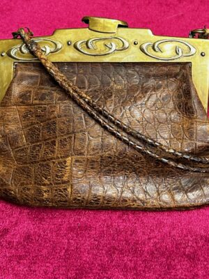 Jugendstil Tasche