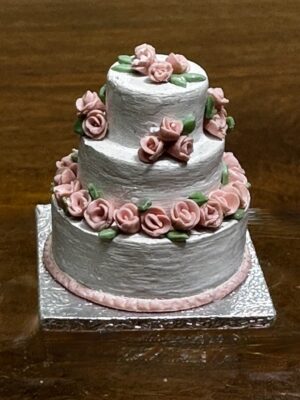 Hochzeitstorte