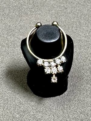 Halsschmuck 1:12 Swarovski
