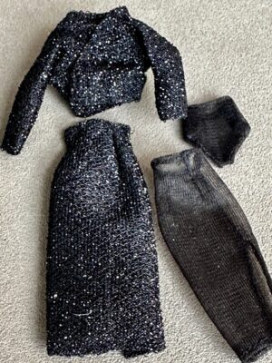 Cocktail Kleid 1:12