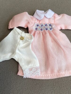 Puppenkleid "Teenager" 12 cm