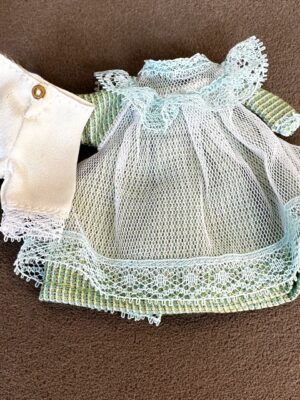 Puppenkleid Kind 9,5 cm