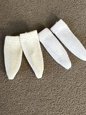 Puppen Socken für Kind  9,5cm