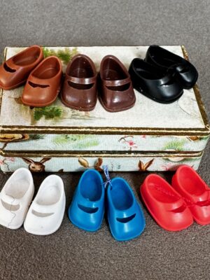 Puppensandaletten Kind 9,5 cm