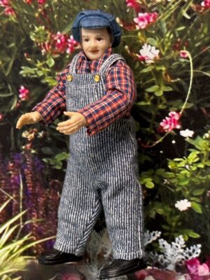Dienstmann 1:12  Gr. 14 cm