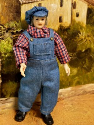 Dienstmann 1:12  Gr. 14 cm