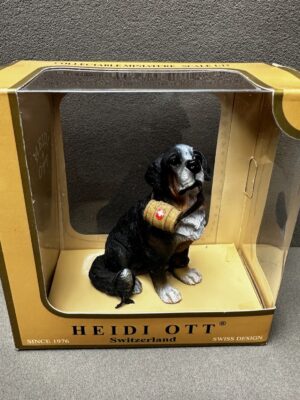 Berner Sennenhund 1:12