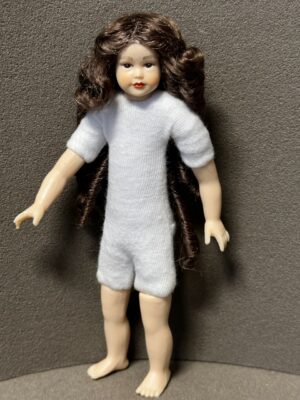 Teenager 1:12   Gr. ca. 12 cm