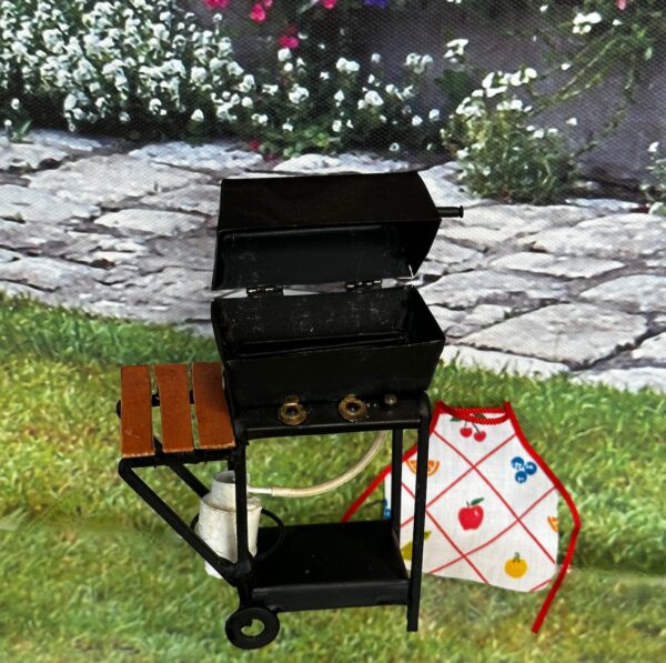 Gartengrill 1:12