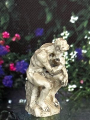 Figur Mann Gr. 4 cm