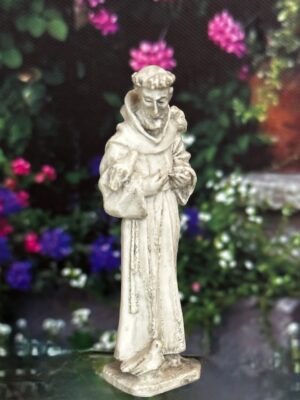 Figur "Franz von Assisi" Gr. 6,5 cm
