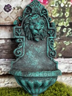 Löwenbrunnen 1:12