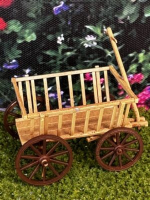 Kinder Handwagen 1:12