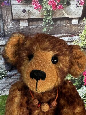 Teddy "Sascha" 35 cm