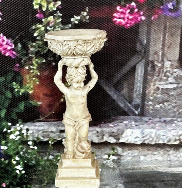 Gartenfigur 1:12 Gr. 7 cm