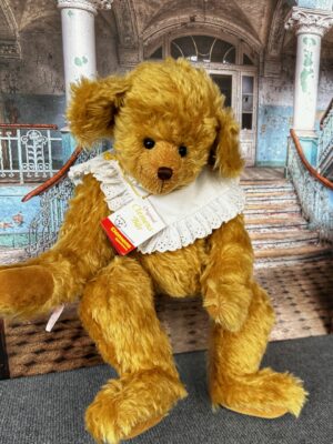 Clemens Teddy Bär Mohair Gr. 50 cm