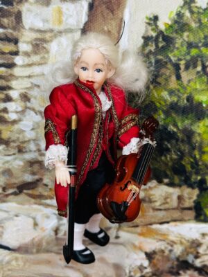 Kind Mozart.1:12   Gr. 9,5 cm