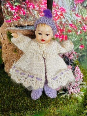 Baby 1:12   Gr. 5cm