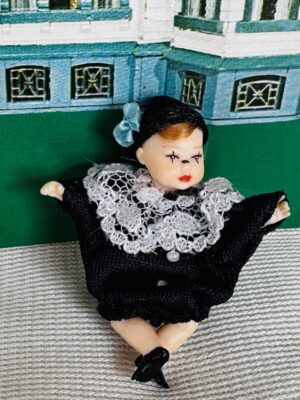 Baby Clown 1:12   Gr. 5 cm