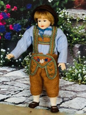 Teenager  1:12  Gr. 12 cm