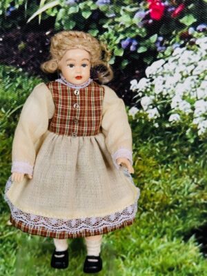 Teenager 1:12   Gr. 12 cm