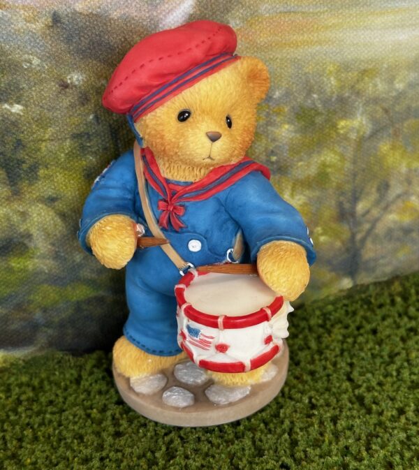Cherished Teddy "Walter" 9,5 cm