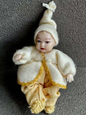 Baby 1:12 Gr. 4-5 cm