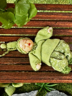 Baby 1:12 Gr. 4-5 cm