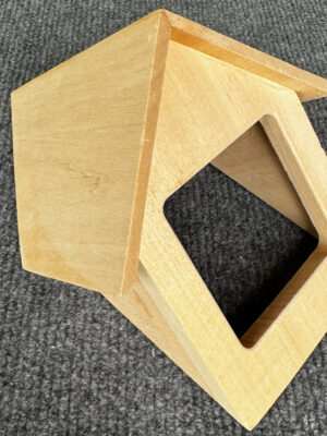 Holz Puppenhausteil