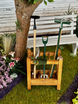 Garten Geräte Set 1:12
