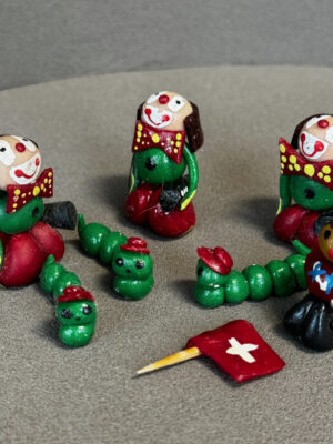 Dekorative Figuren