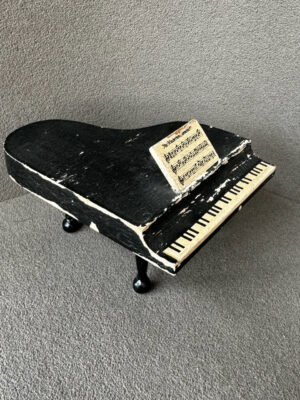 Antikes Puppenstuben Klavier
