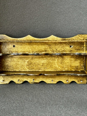 Holz Regal Puppenstube