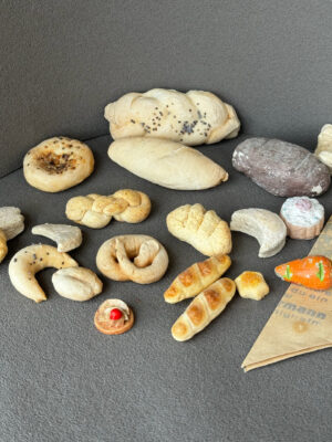Bäckerei Brote