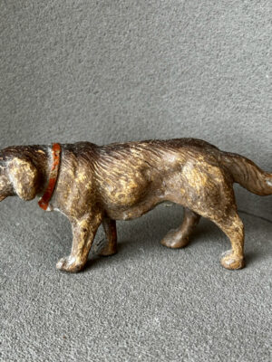 Antiker Hund