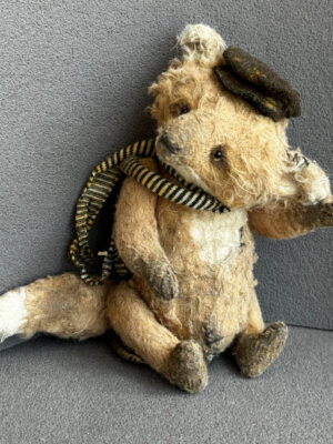 Fuchs von Elena Nagel 11 cm