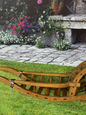 Holz Schiebbare 30 cm
