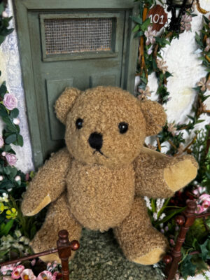 Wollteddy 15 cm