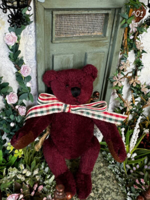 Geschenk Teddy  14 cm