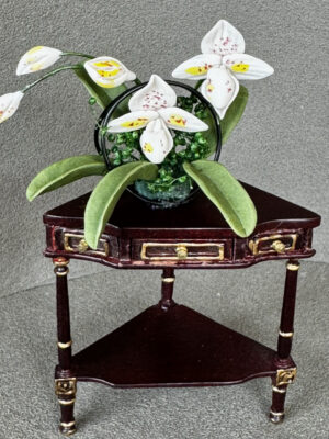 Tischdekoration Orchideen 4 cm