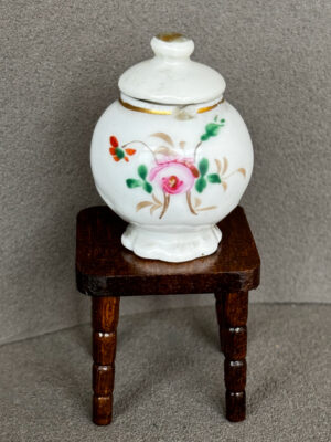 Deckeltopf  4cm