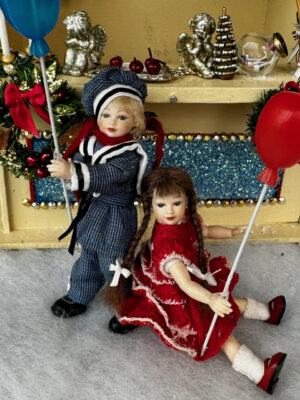 H. Ott Kinder 1:12 9 cm