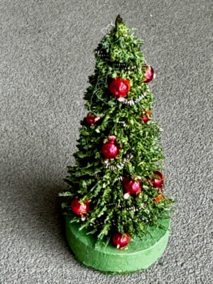 Mini Christbaum 5 cm