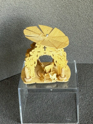 Krippe 3,5 cm