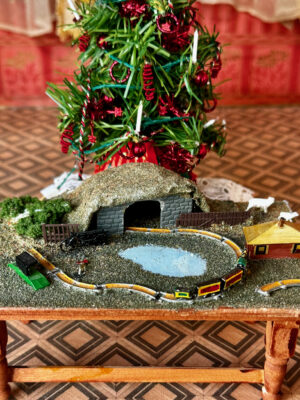 Modelleisenbahn 1:12