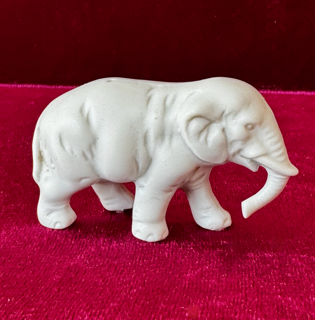 Milisten Wolliges Elefanten-Modell – Realistische Wildtier-Figur Für Sammler & Kinder